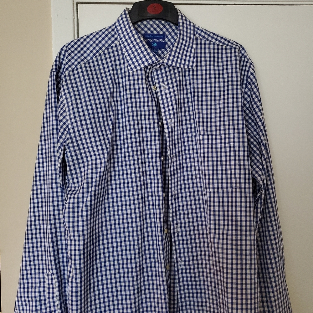 Men's button down